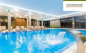 Luxury Apartament B 203 Polanki Park Basen&Spa